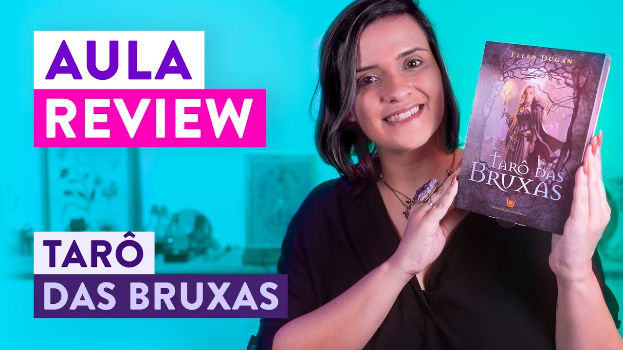 [AULA / Review] Tarô das Bruxas com Rider-Waite
