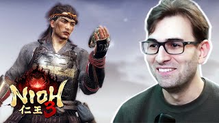 NIOH 3 #6 - Explorando o Mundo Aberto!