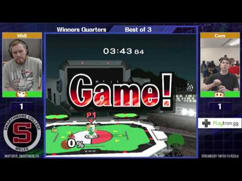 Event Match 15: Widl (Peach) vs Corn (Icies) - Winners Quarters