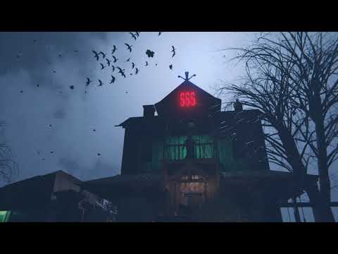 ASHANDGAS - 55 SECONDS (GET ACTIVE) [HALLOWEEN VISUAL]