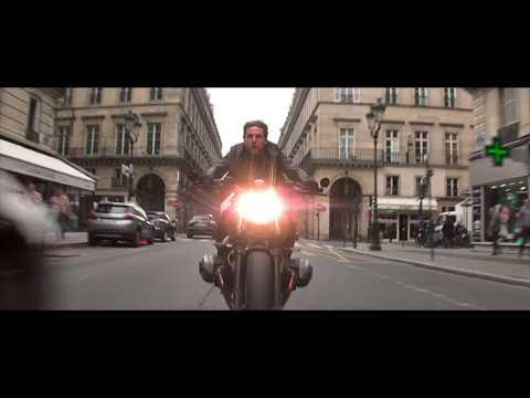 Mission: Impossible - Fallout (Featurette 'Paris Motorcycle')