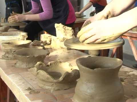 Ceramica de Cosesti - 24 Martie 2011