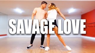 SAVAGE LOVE - Jason Derulo I Choreographer Tiago M