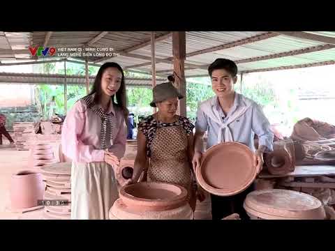 Việt Nam ơi Mình cùng đi Làng nghề giữa lòng đô thị VTVgo