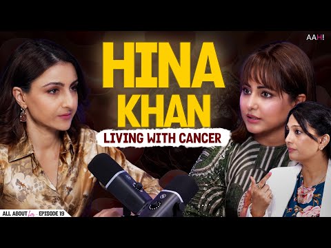 Hina Khan on Her Cancer Journey | Dr Sewanti Limaye Breaks It Down @SohaAliKhanP 
