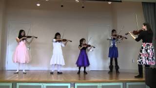 8. Musette - J.S. Bach