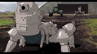 Ghost in the Shell - The Beast (Jóhann Jóhannsson)