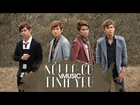 Nơi Đó Có Tình Yêu - V.Music (Official Music Video)