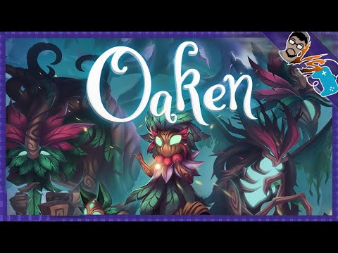 A POTENTIAL Roguelike SMASH HIT! - Oaken Gameplay Walkthrough (One Off) - YouTube