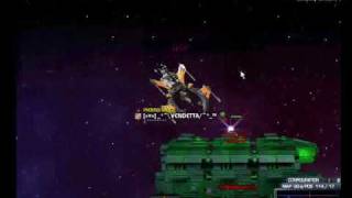 Galaxy Gate Reloaded