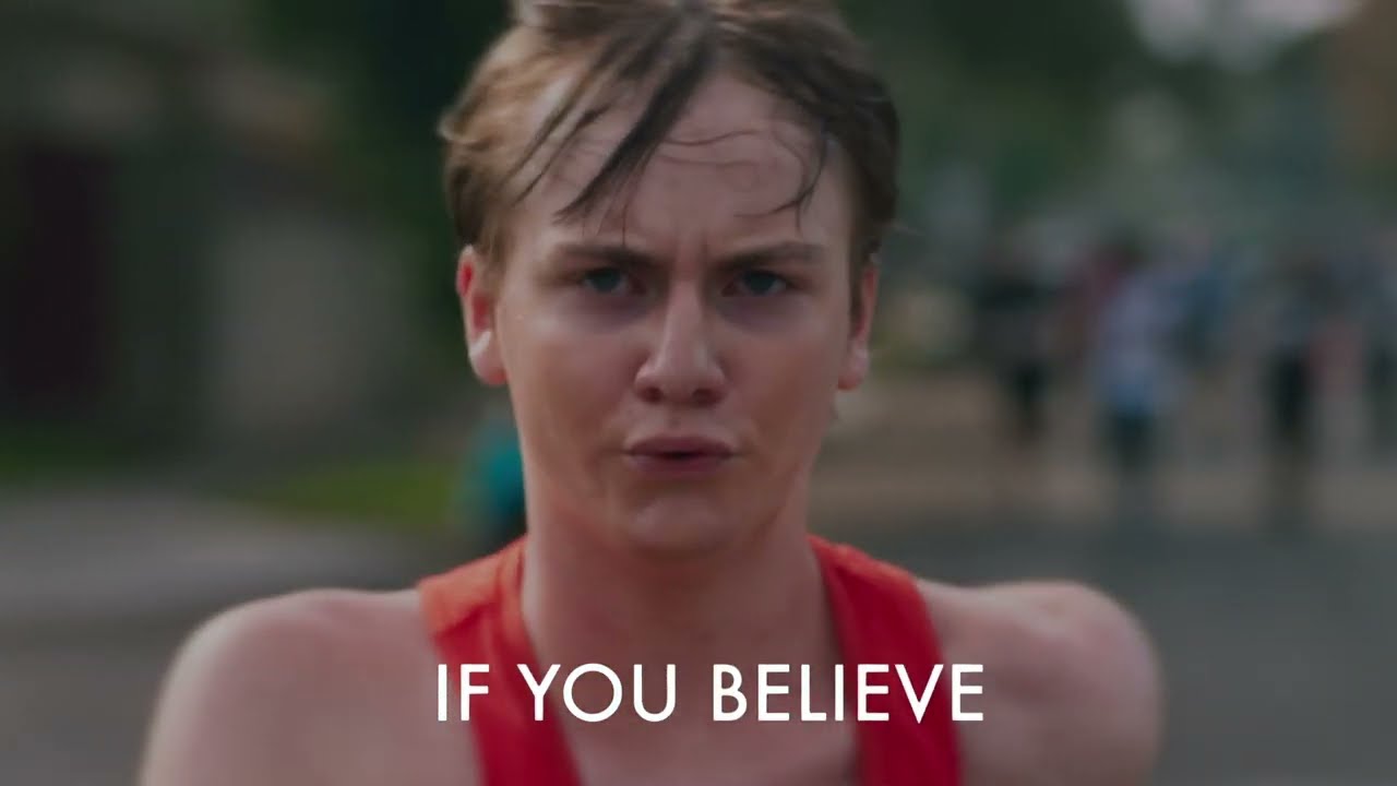 Tyson's Run - "If You Believe" Lyric Video - Yolanda Adams