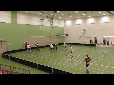 C2 SM Steelers-EräViikingit 23.2.2019 1. erä