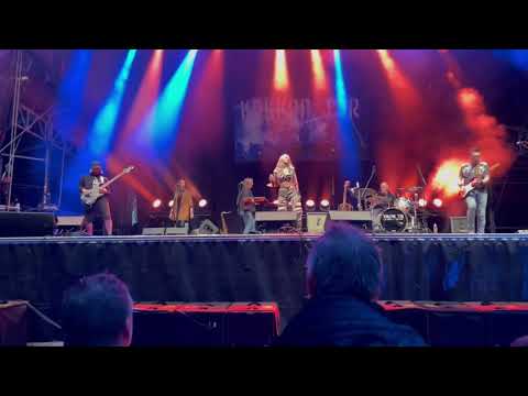 ALICE KUCEVIC HUGØY - Gloppe Rock 2022 - Tigergutt