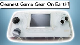 Building A Brand New 2022 Sega Game Gear