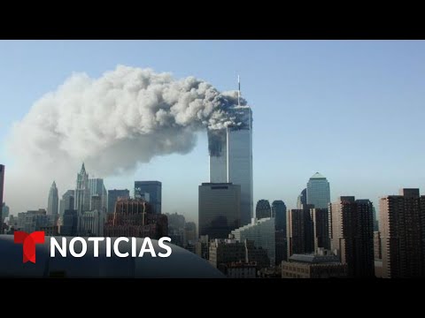 Cronología: Así se vivió el 11 de septiembre de 2001 | Noticias Telemundo
