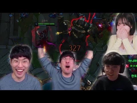 AMBITION KEEPS HIS PROMISE - Best of LoL Highlights (Translated)