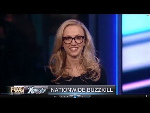 02-02-15 Kat Timpf on Kennedy - Party-Panel Segments