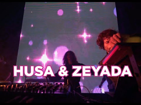 HUSA & ZEYADA // XIBALBA FESTIVAL 2023
