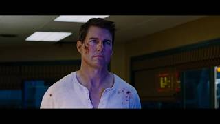 Jack Reacher : Never Go Back | Clip | Actor video