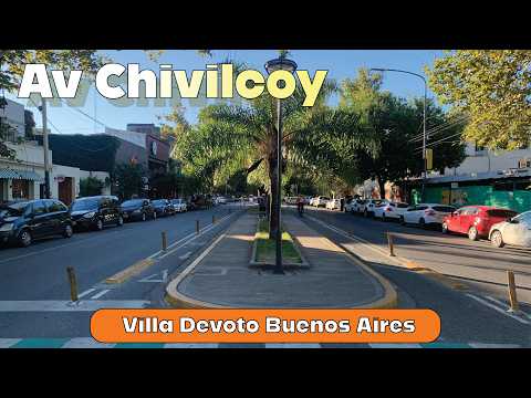 Fancy Av Chivilcoy. Villa Devoto. Buenos Aires. Argentina.