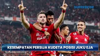 Persija vs PSM Makassar: Kesempatan Macan Kemayoran Kudeta Posisi Juku Eja Di Klasemen Sementara