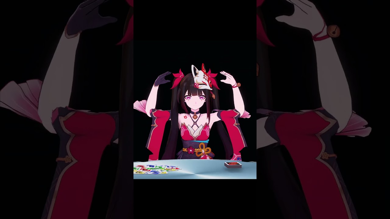 みむかｩわナイストライ/花火　#みむかｩわナイストライ #スタレ #mmd #animation #39neko #starrail #花火 #sparkle