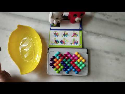 LOGIC GAMES | IQ PUZZLER PRO | INDOOR GAMES | HOW TO PLAY IQ PRO | KIDS  BRAIN GAMES