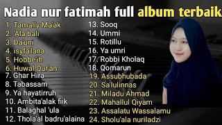 Download lagu Nadia nur fatimah full album terbaik  mp3