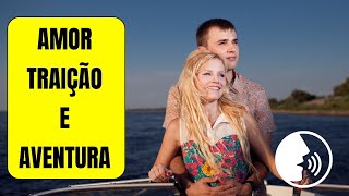 ? AMOR, TRAIÇÃO e AVENTURA: A História de Como Encontrei Mariana em uma Ilha Deserta!