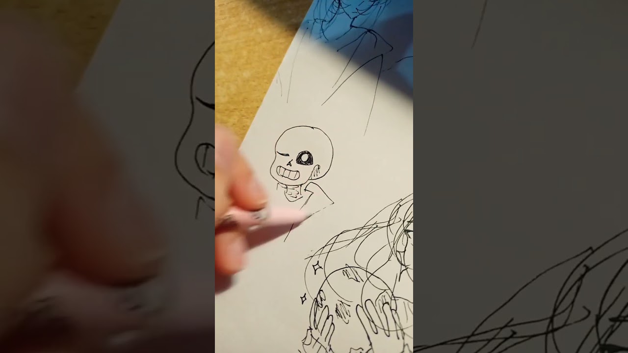 Sans #sans #undertale #undertaleau #artist #artwork