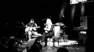 Lylit Löscher Duo, 'Choose' - live @ Porgy&Bess, 12/8/2012