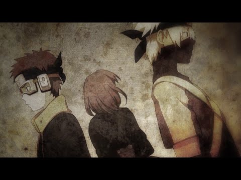 Naruto Shippuden OST - [Unreleased] Young Obito's Death Theme