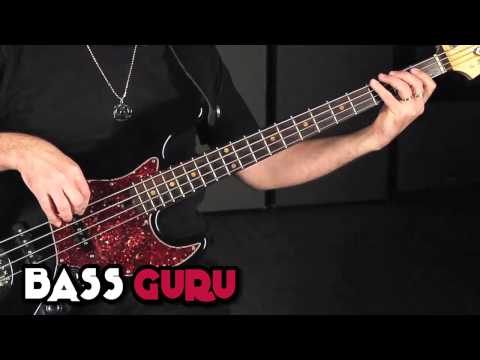 Bass Guru: Mike Visceglia - Upscale Living