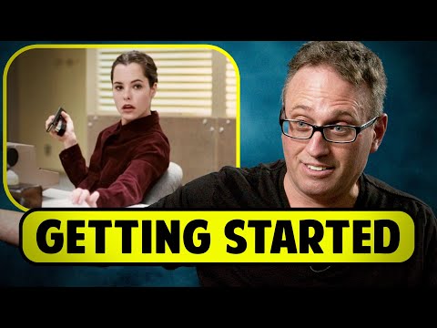 Former Script Reader Shares 3 Lessons On Breaking Into The Film Industry - Andrew Zinnes