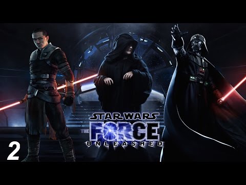 Star Wars: The Force Unleashed 2 - Part 2 - Let's Play Walkthrough(XBOX 360)