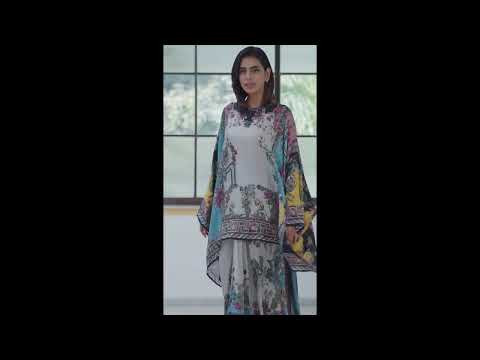 Indian Designer Rajdeep Ranawat's new summer collection 2025 on Ogaan.com