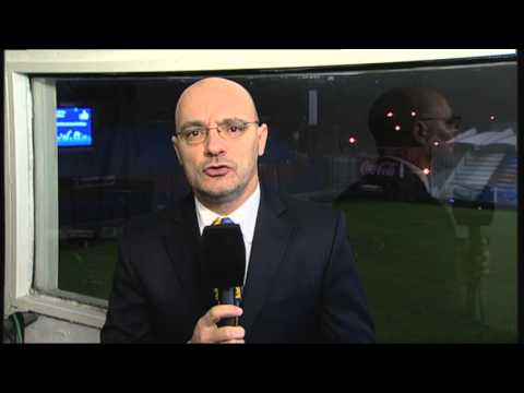 El análisis de Fernando Salceda. Tigre 2 - Sarmiento 0. Fecha 12. Primera División 2016.