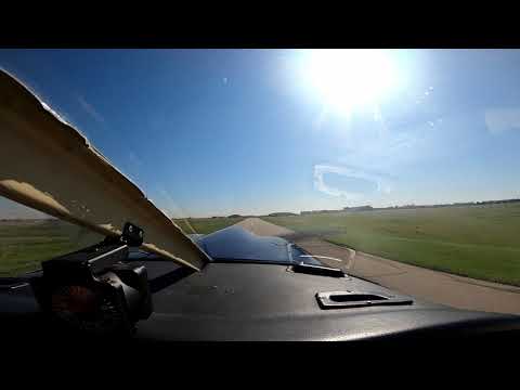 High Density Altitude Short Field Cherokee 180