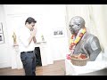 Minister KTR Visited Ambedkar Museum In London And Paid His Respects To Dr B R Ambedkar