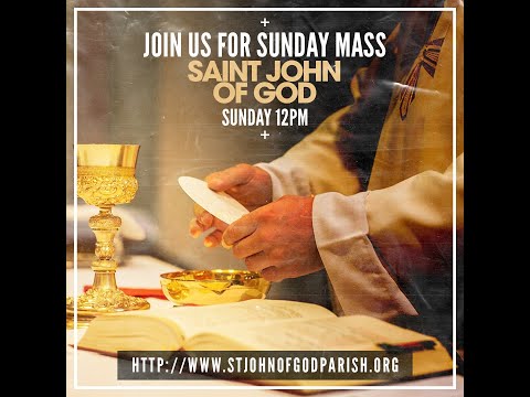Holy Mass Sunday May 3 2020