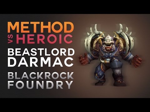 Method vs Beastlord Darmac Heroic