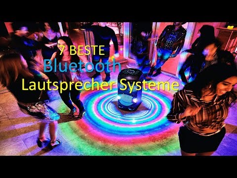 💨🌼7 der Beste Bluetooth Lautsprecher Systeme bewertungen