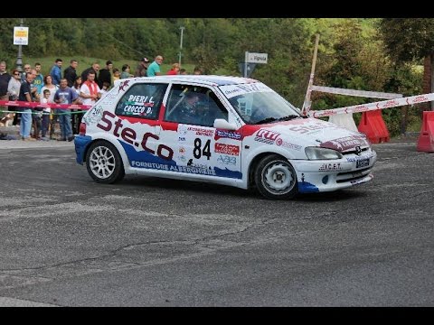 Camera Car 43° Rally Team 971 (Crocco - Pieri) Peugeot 106 N2