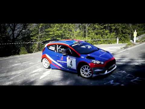 Giaconia Torri 32° Rally Prealpi Orobiche 2017