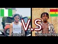 Poco Lee V.S Dancegodlloyd (Dance Battle) Ghana VS Nigeria