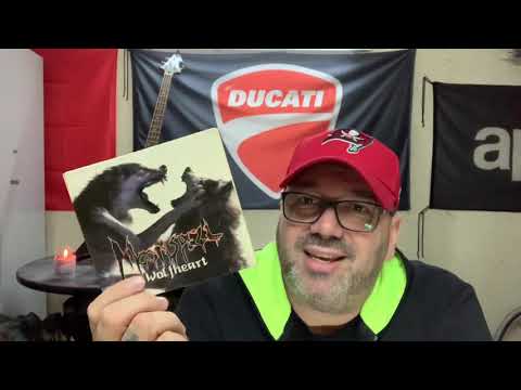 Moonspell in Tür #28 Whity’s Musikstunde-Silvester Kalender 2020