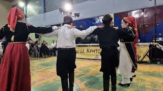 Γιoρτή Τσικουδιάς 2024 - Σύλλογος Κρητών Καματερού “ΤΟ ΑΡΚΑΔΙ” 05 10 2024