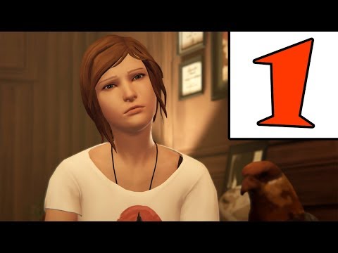 Life is Strange: Before the Storm - Episode 2: Brave New World - Walkthrough - Part 1 HD