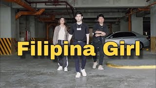 Filipina Girl - Billy Crawford feat. Marcus Davis &amp; James Reid ( Dance Choreography ) | Miko Juarez