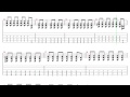 [Guitar Tab] "A Summer In The Stars" by Forest ...